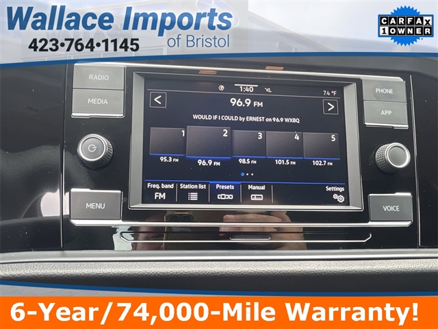 2023 Volkswagen Jetta 1.5T S