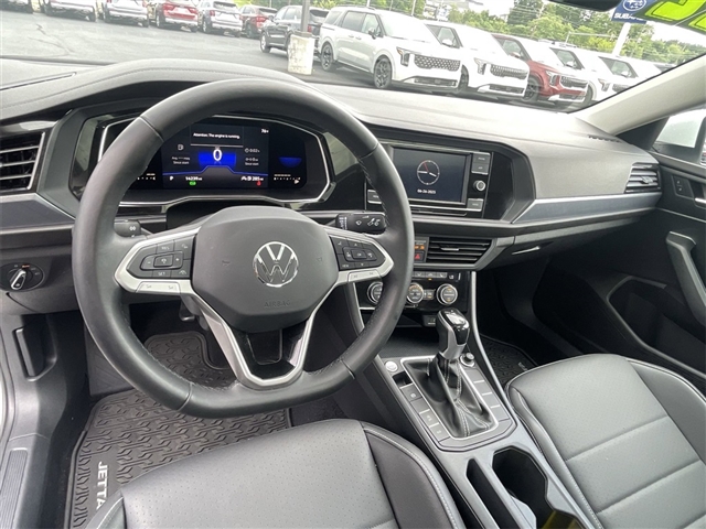 2022 Volkswagen Jetta 1.5T SE