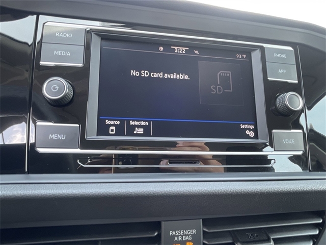 2021 Volkswagen Jetta 1.4T S