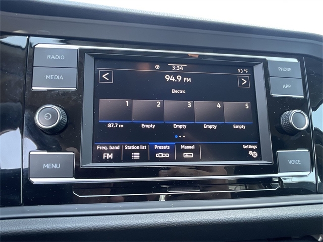 2021 Volkswagen Jetta 1.4T S