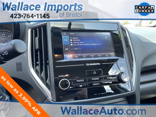 2023 Subaru Impreza Base