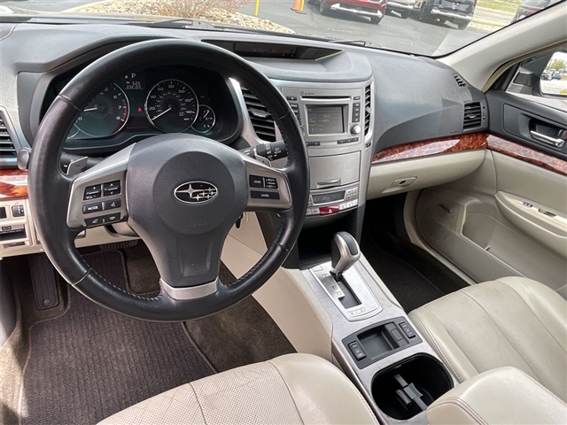 2012 Subaru Outback 2.5i Limited
