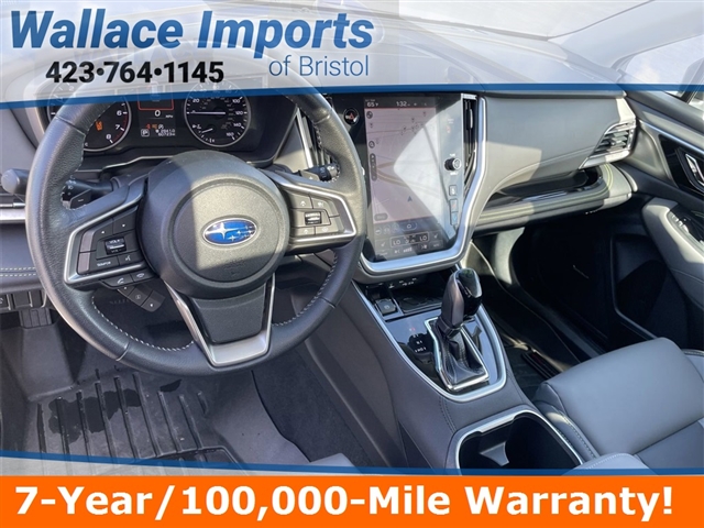 2020 Subaru Outback Onyx Edition XT