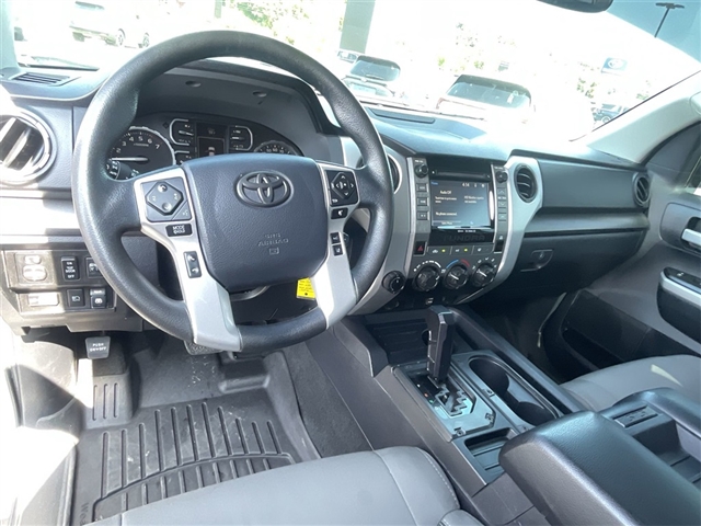 2019 Toyota Tundra SR5