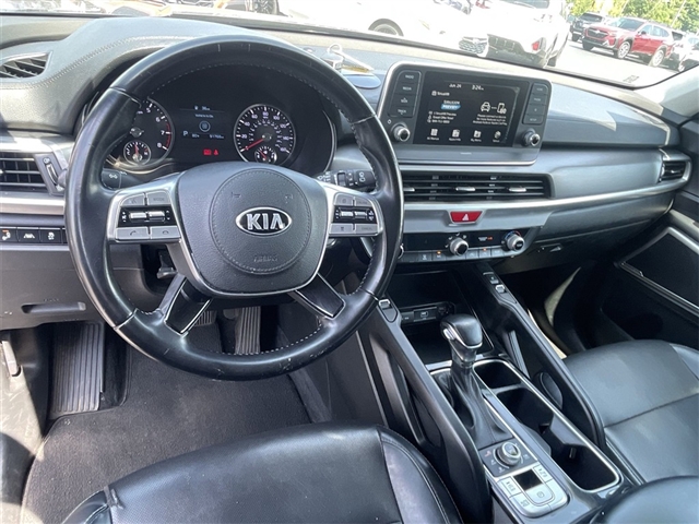 2020 Kia Telluride S