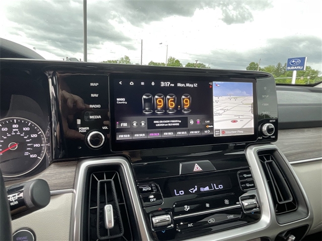 2022 Kia Sorento EX