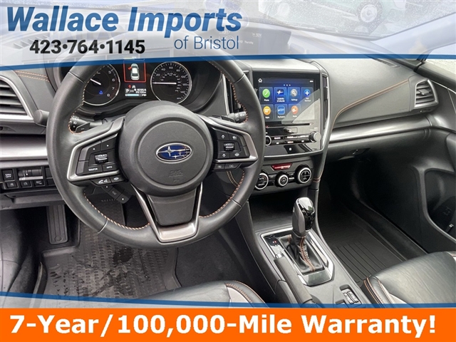 2023 Subaru Crosstrek Limited