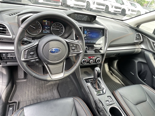 2022 Subaru Crosstrek Limited