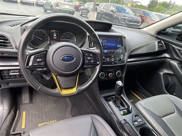2021 Subaru Crosstrek Sport