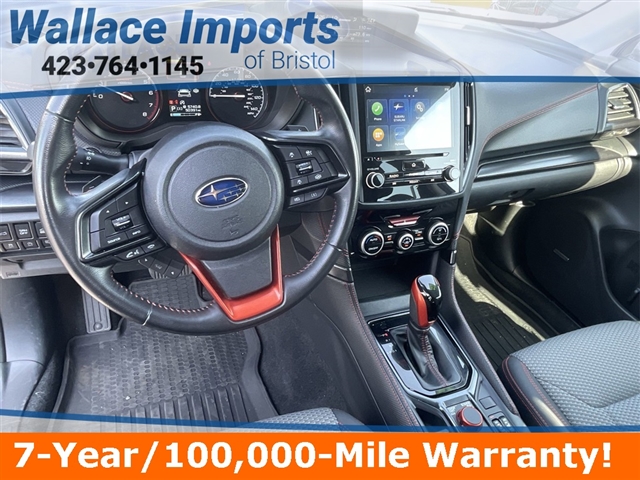 2023 Subaru Forester Sport