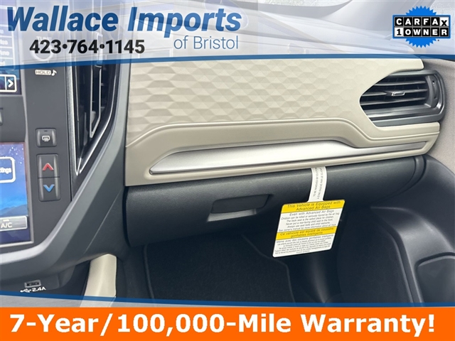 2025 Subaru Forester Base