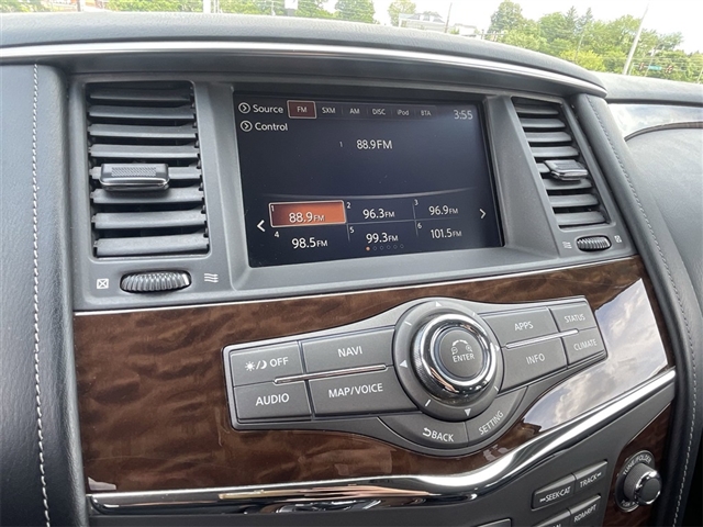 2020 Nissan Armada SV