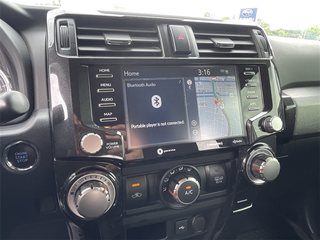 2021 Toyota 4Runner TRD Off-Road Premium