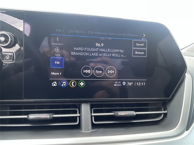 2024 Chevrolet Trax LS