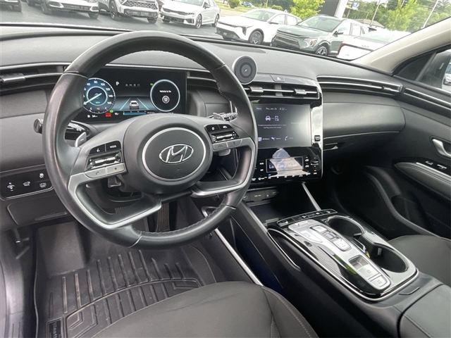 2022 Hyundai TUCSON Hybrid SEL Convenience