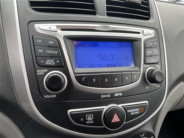 2013 Hyundai ACCENT GLS