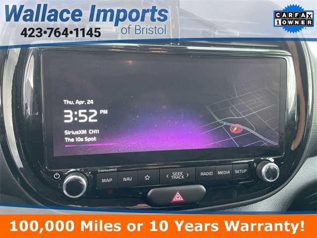 2024 Kia Soul S