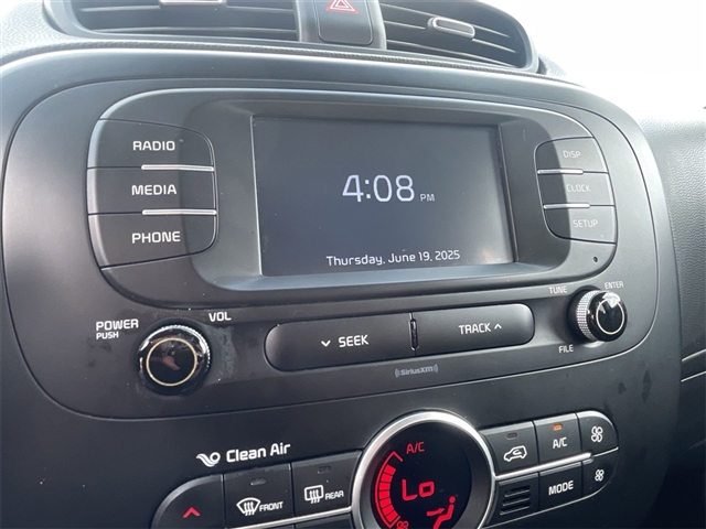 2017 Kia Soul Plus