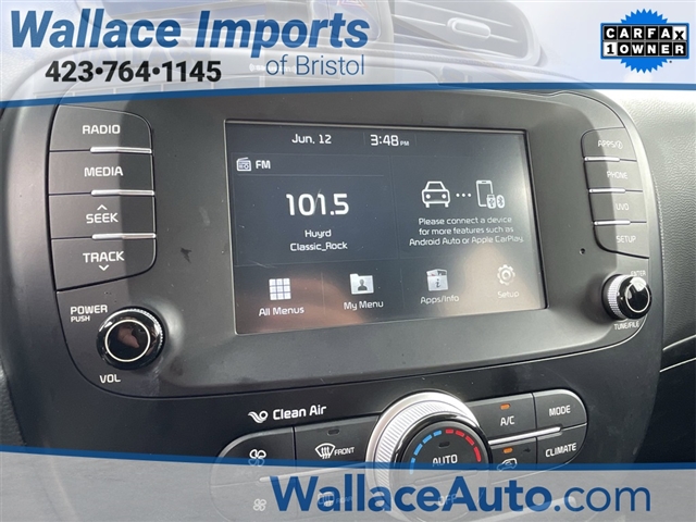 2019 Kia Soul Plus
