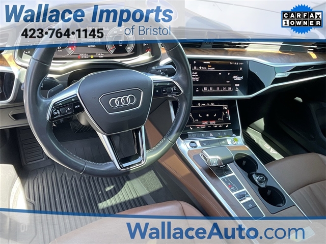 2021 Audi A6 45 Sport Premium Plus quattro