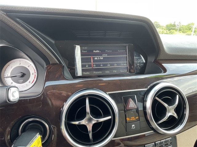 2014 Mercedes-Benz GLK GLK 250 Base BlueTEC® 4MATIC®