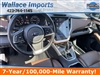 2022 Subaru Outback Touring