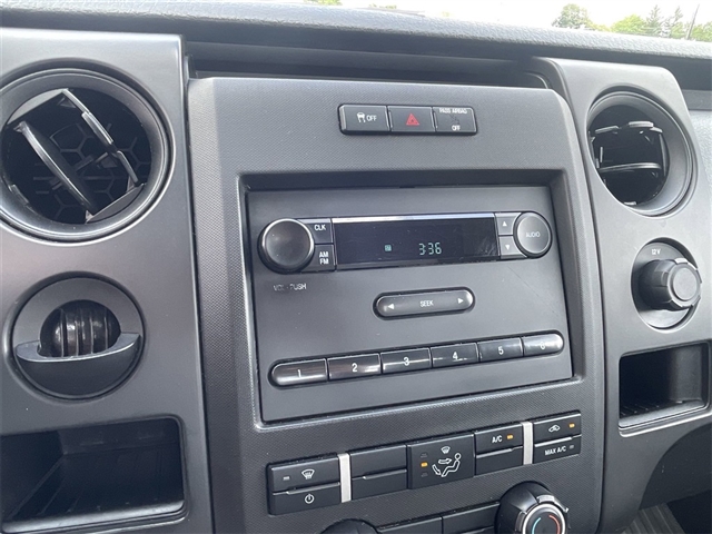 2014 Ford F-150 XL