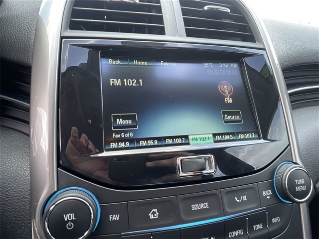 2014 Chevrolet Malibu LT 1LT
