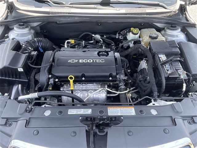 2013 Chevrolet Cruze LS