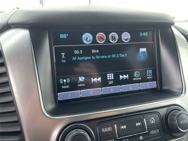 2017 Chevrolet Tahoe LT