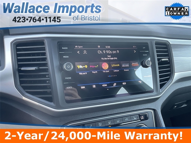 2021 Volkswagen Atlas Cross Sport 3.6L V6 SE w/Technology