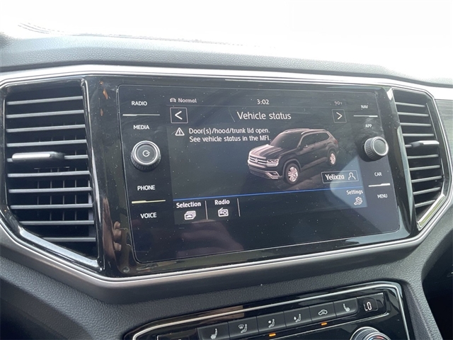 2019 Volkswagen Atlas SEL 4Motion