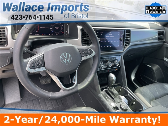 2020 Volkswagen Atlas Cross Sport 3.6L V6 SEL Premium 4Motion