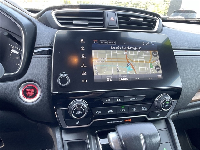 2019 Honda CR-V Touring