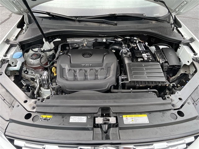 2021 Volkswagen Tiguan 2.0T S