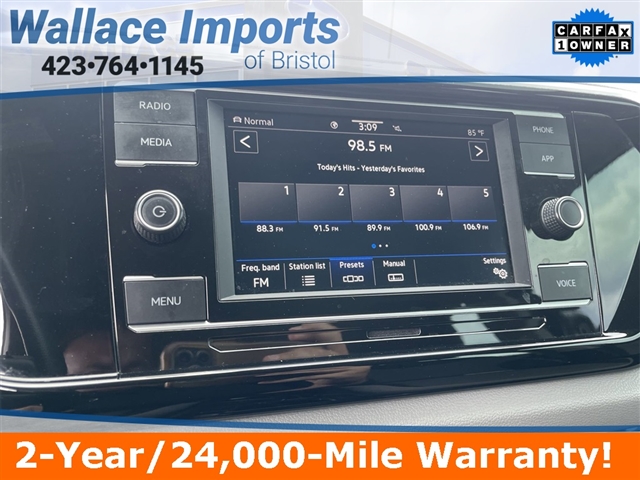 2022 Volkswagen Taos 1.5T S