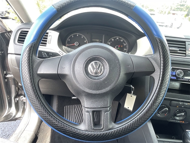 2011 Volkswagen Jetta 2.0L Base 2.0