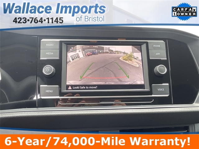 2023 Volkswagen Jetta 1.5T S