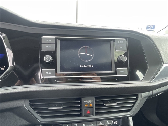 2022 Volkswagen Jetta 1.5T SE