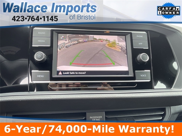 2024 Volkswagen Jetta 1.5T Sport