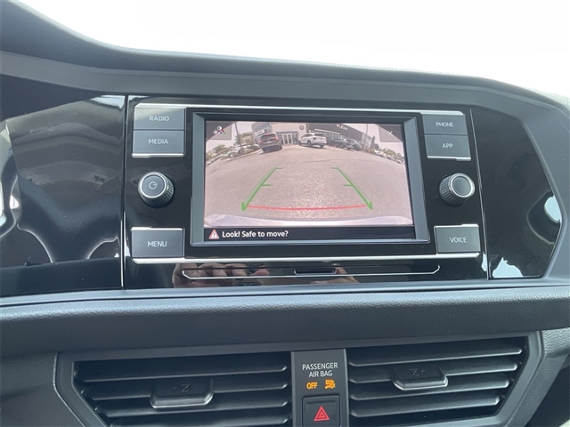2021 Volkswagen Jetta 1.4T S