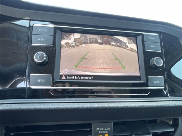2021 Volkswagen Jetta 1.4T S
