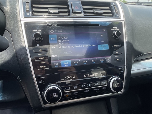 2019 Subaru Outback 2.5i Premium