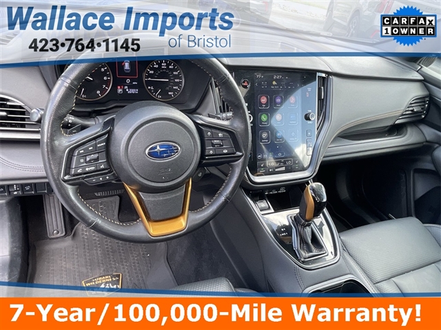 2024 Subaru Outback Wilderness