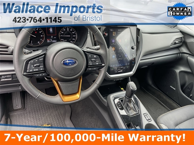 2024 Subaru Crosstrek Wilderness