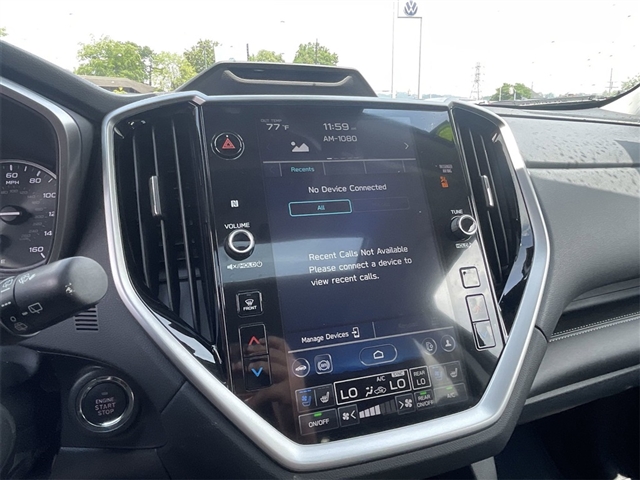 2023 Subaru Ascent Touring
