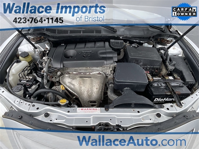 2011 Toyota Camry Base