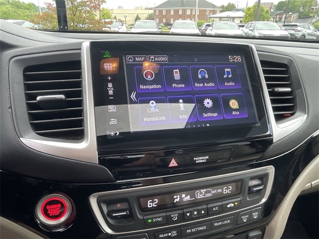 2016 Honda Pilot Touring