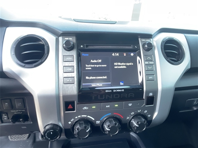 2019 Toyota Tundra SR5