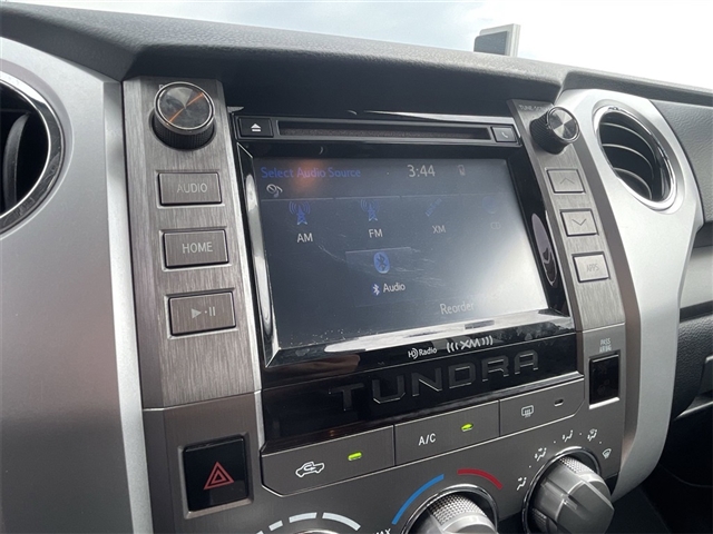 2018 Toyota Tundra SR5